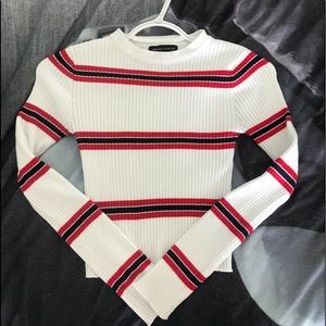 Kendall and Kylie crop top